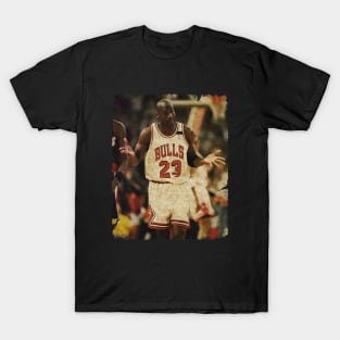 Michael Jordan The 1992 Finals T-Shirt